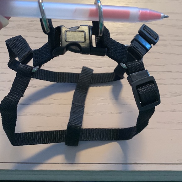 Step in adjustable harness up to 18 inch NWOT - Picture 2 of 11